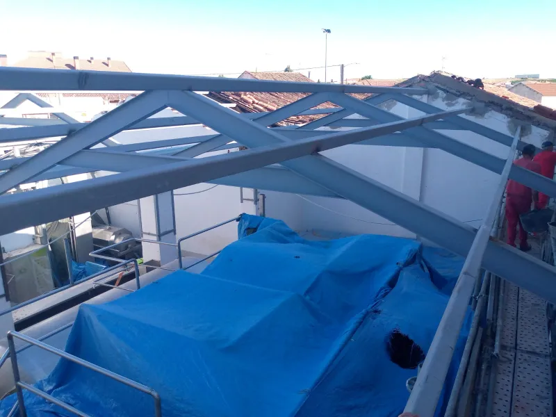 Foto del proyecto BODEGA HIJOS DE ALBERTO GUTIÉRREZ